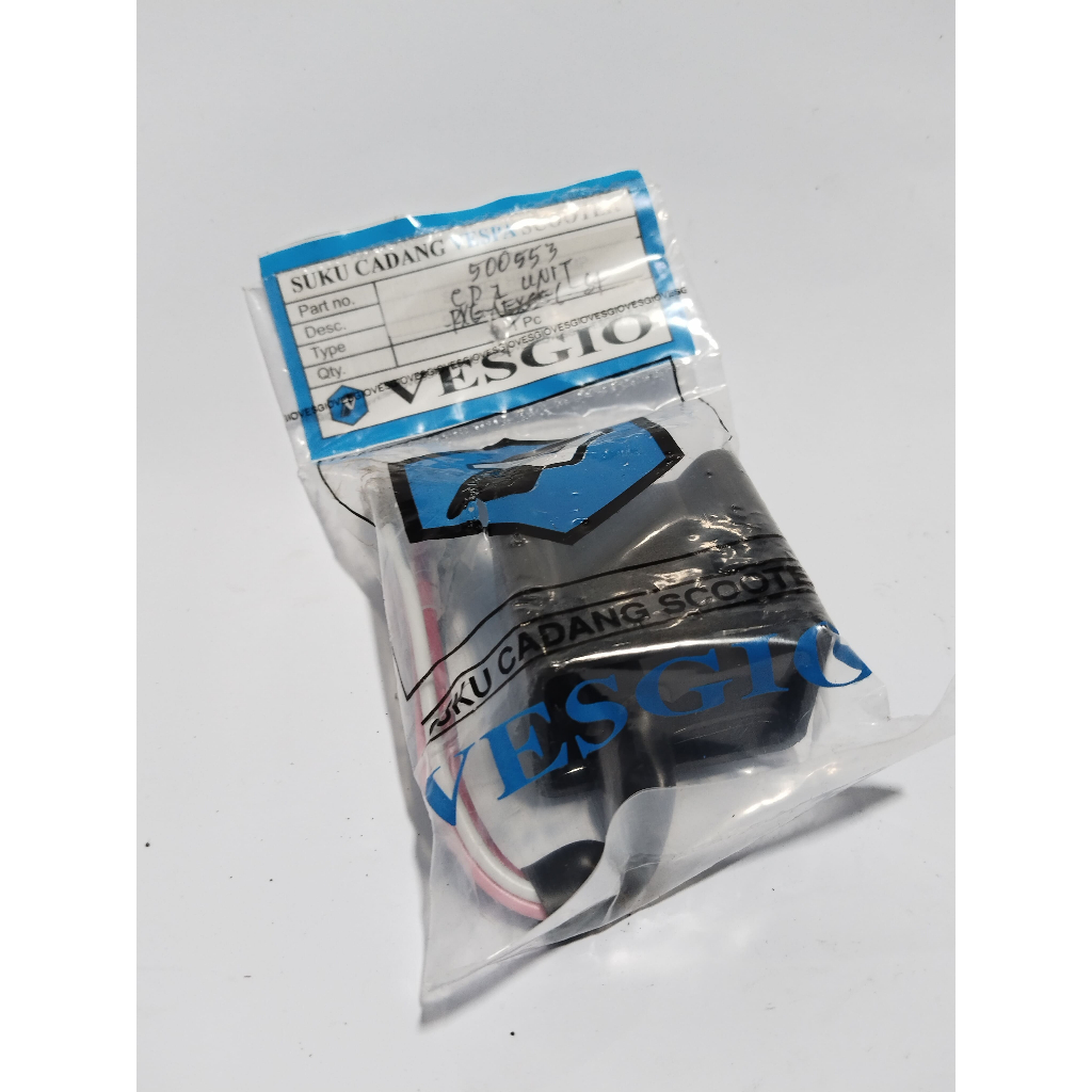 CDI Vespa PX, PXE, Strada, Excel, Super, Sprint