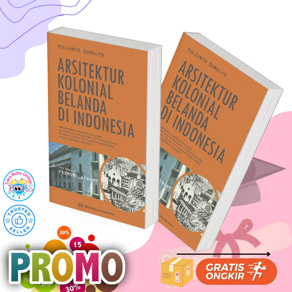 Arsitektur Kolonial Belanda di Indonesia UGM