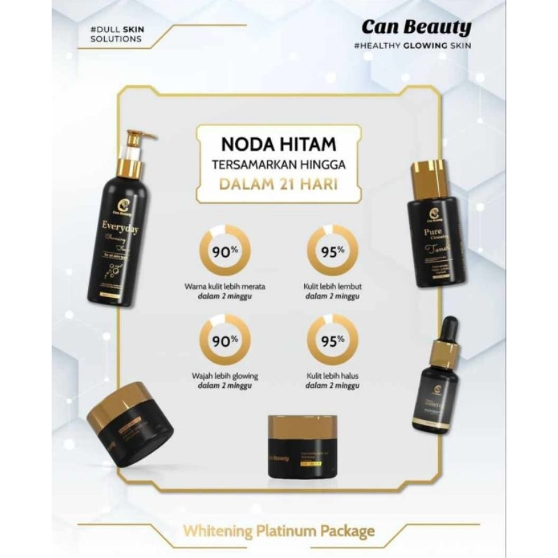 Night Cream Can Beauty/Day Cream Can Beauty/Serum Can Beauty/Face Wash Can Beauty/Toner Can Beauty