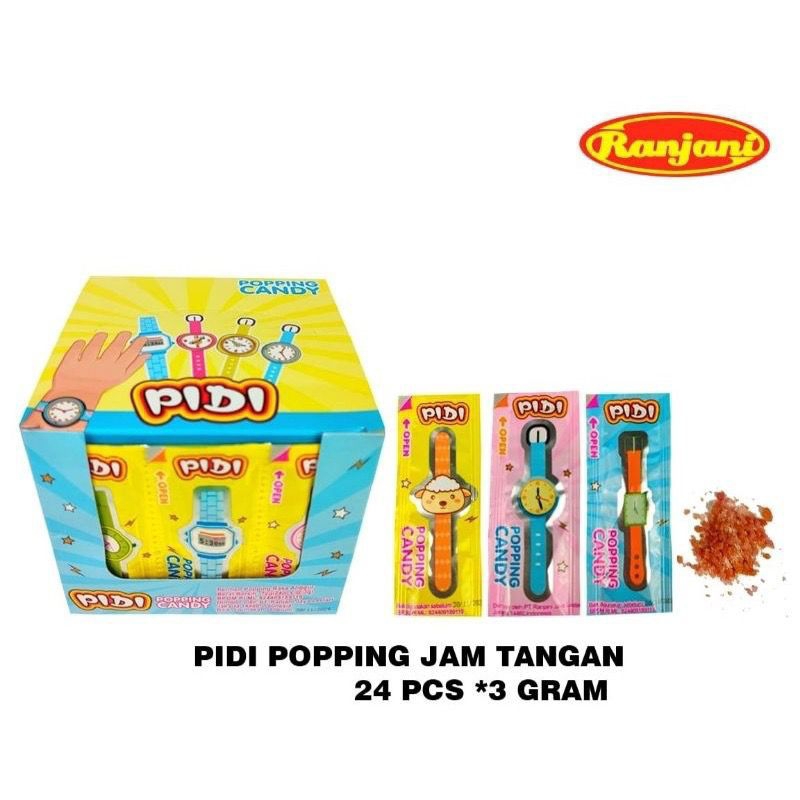 

Permen popping candy rasa buah