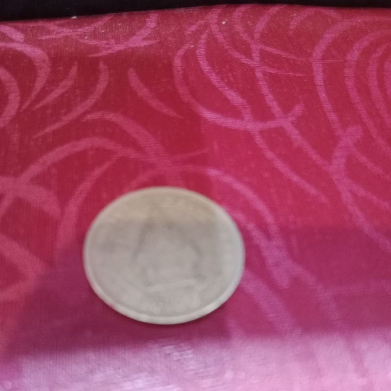 uang koin tahun 1974