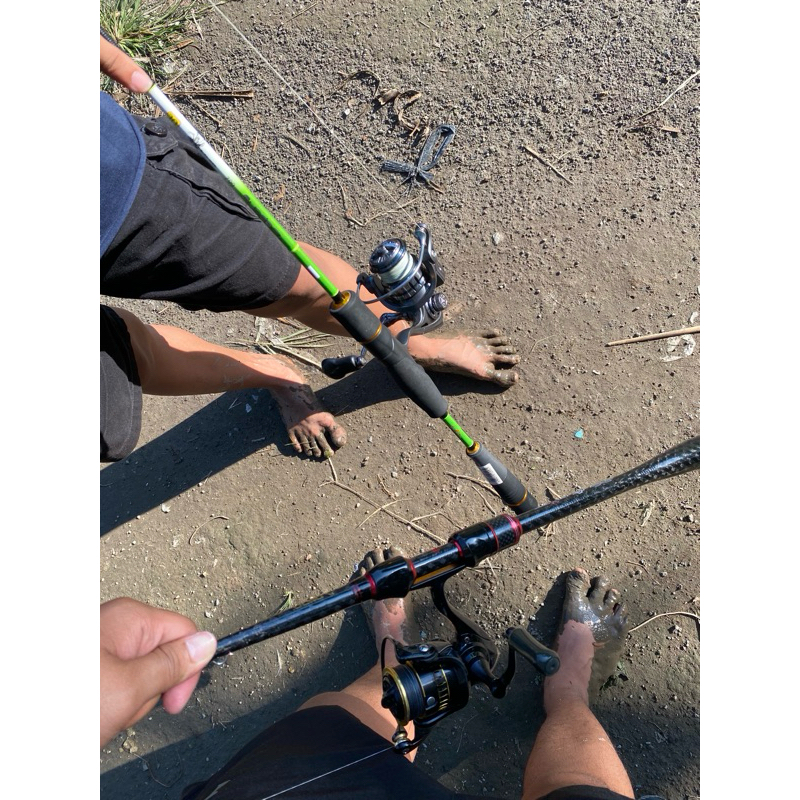 Joran Daido Emperor Black Mamba