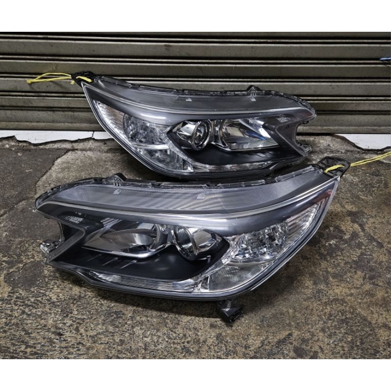 headlamp honda crv Honda Crv CR-V 2012 gen4 Gen 4