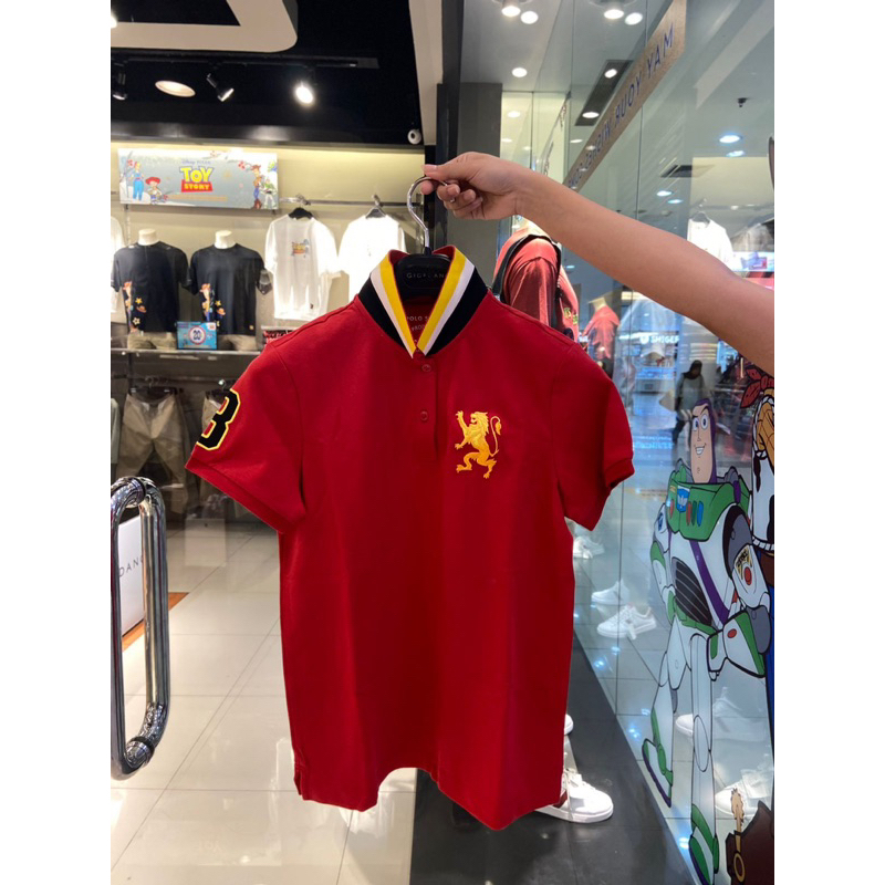 KAOS POLO GIORDANO WOMAN ORIGINAL STORE