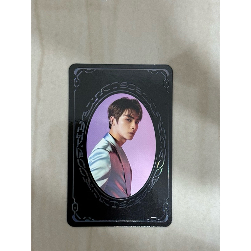 OFFICIAL PHOTOCARD YEARBOOK XIAOJUN RESONANCE 2020