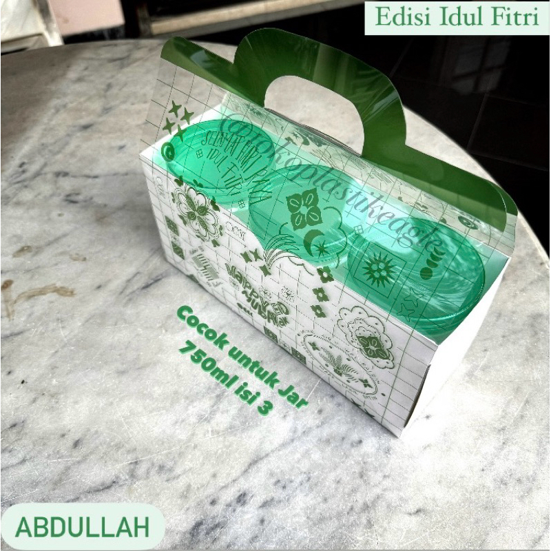 

[EDISI IDUL FITRI] Dus Lebaran “ABDULLAH”