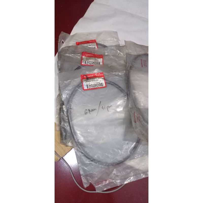 kabel spedo spedometer honda astrea grand legenda impressa ori nos