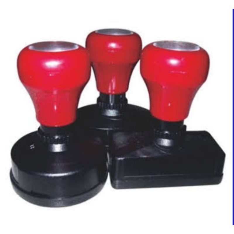 

Stempel Warna Jumbo, Besar