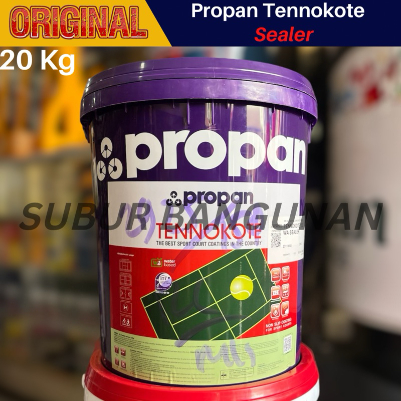 Cat Dasar PROPAN TENNOKOTE SEALER TNK-1020 WA - 20 KG