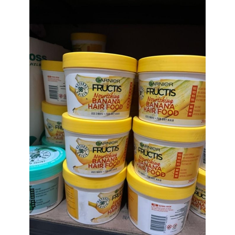 Masker rambut GARNIER FRUCTIS