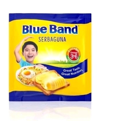 

blueband mentega 200gr