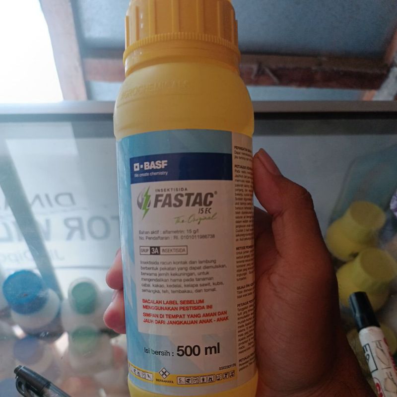 Fastac 15EC 500ml