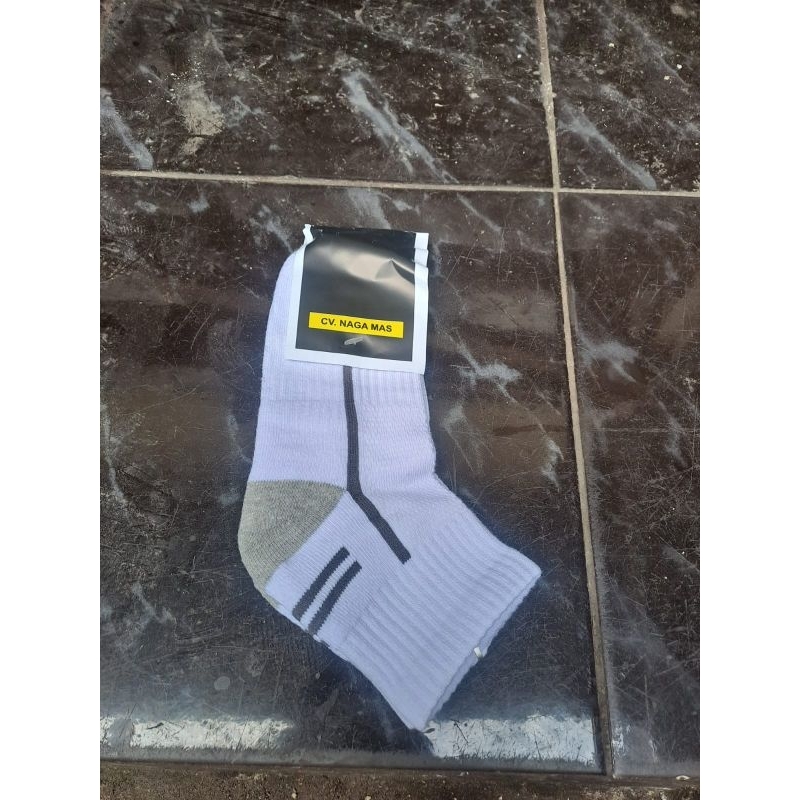 KAOS KAKI OLAHRAGA.KAOS KAKI KANTOR.KAOS KAKI OLAHRAGA ORI JATAH TNI