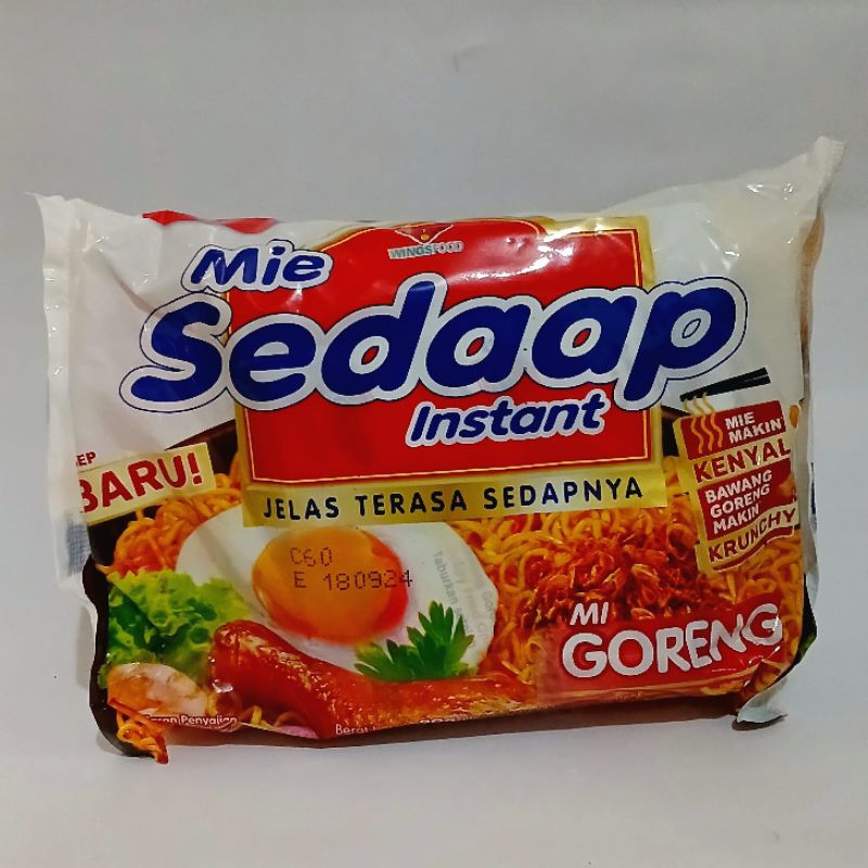 

sedap goreng 80g