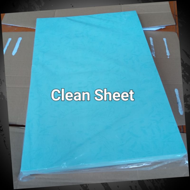 

Kertas cover jilid buffalo A3 200 gram biru muda