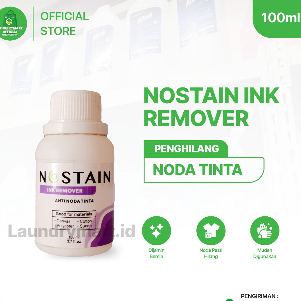 Nostain INK Remover