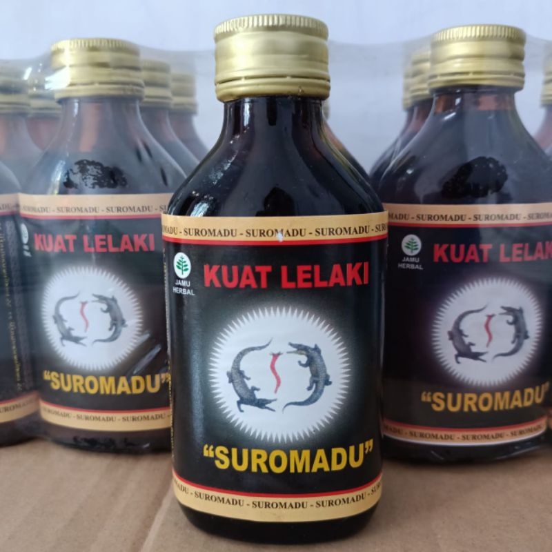 

Jamu Tangkur Suromadu Asli Original