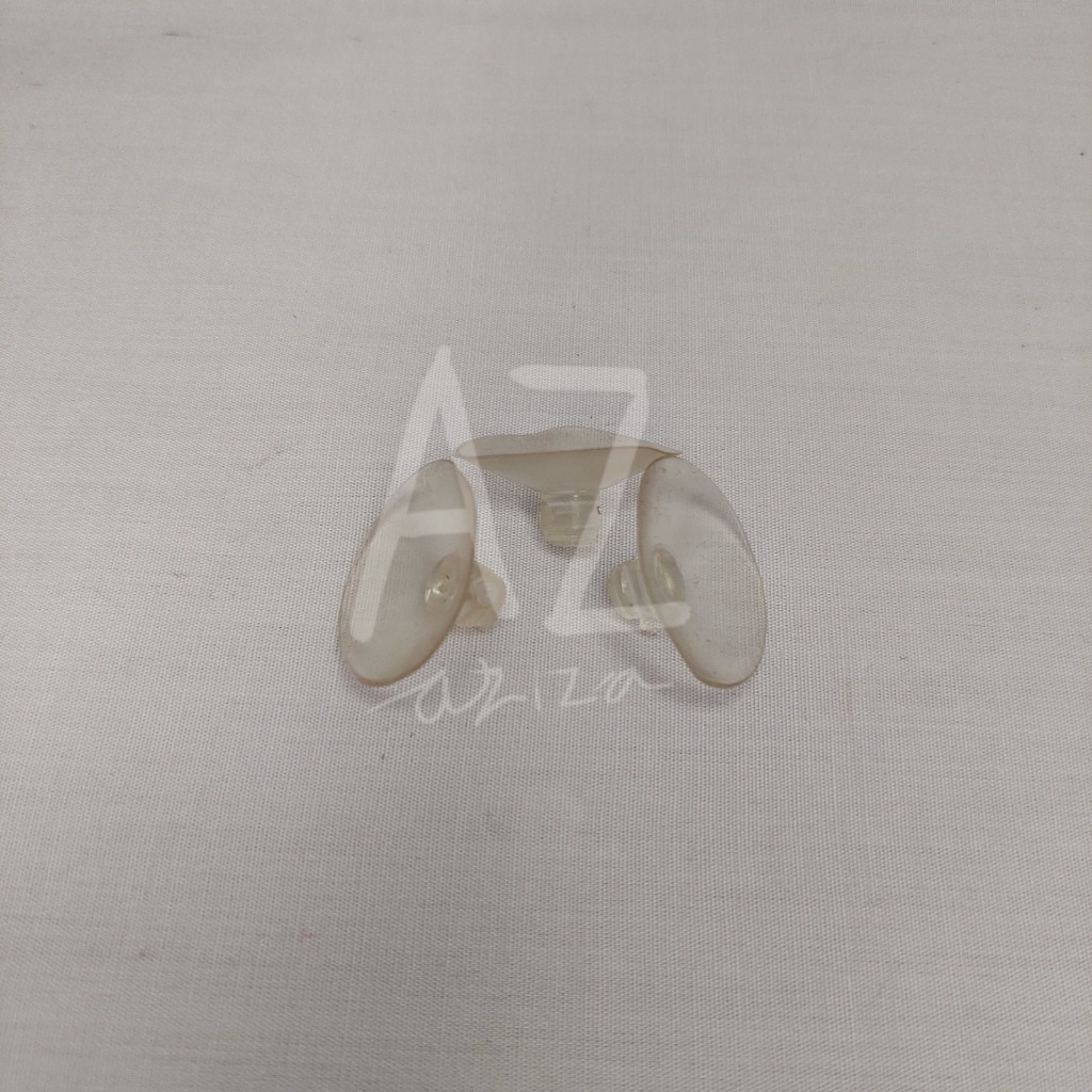 [Defect] Kop Kaca Silikon / Perekat Kaca / Ceplokan Kaca