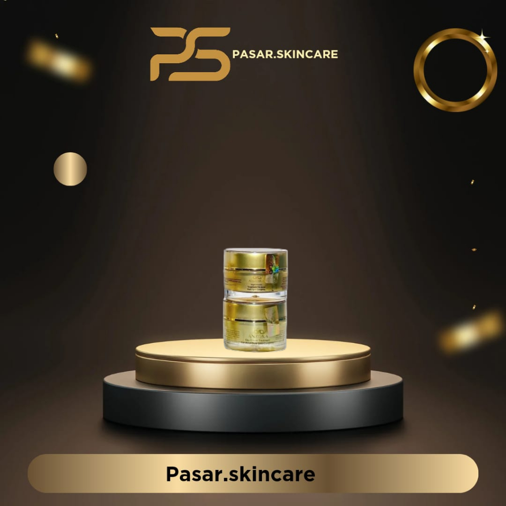 Day Cream Anzora Ads