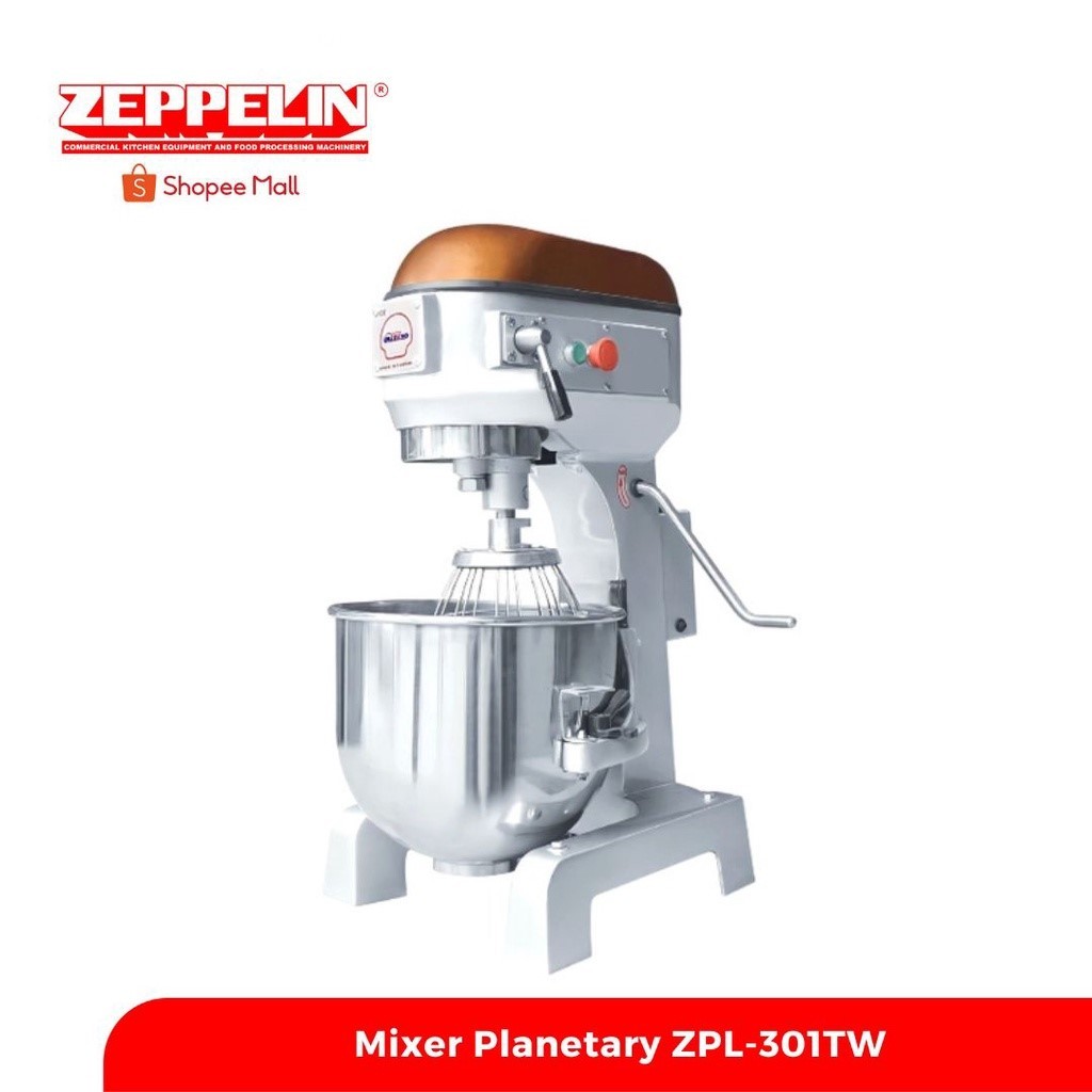 Zeppelin Mixer ZPL-301TW