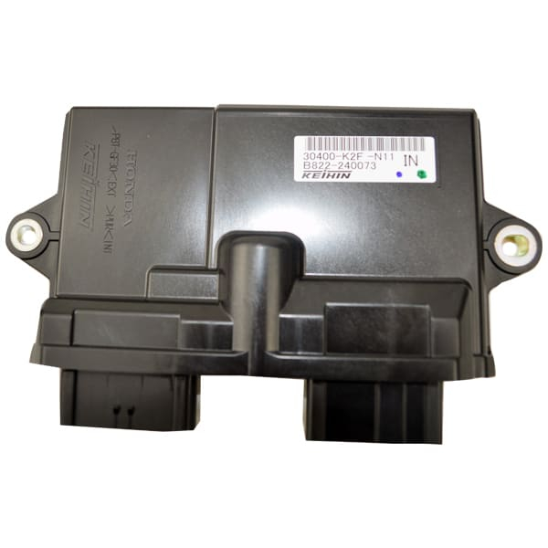 30400K2FN11 ECM,ECU Eng Control Unit Honda Scoopy eSP K2F ISS original ahm 30400-K2F-N11