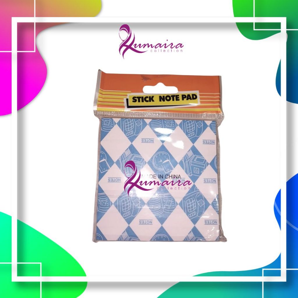 

Sticky Notes 76x76 100 Sht Garis