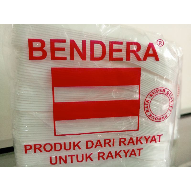 Sendok bebek BENDERA | sendok bebek putih | sendok bebek murah | sendok bebek makan