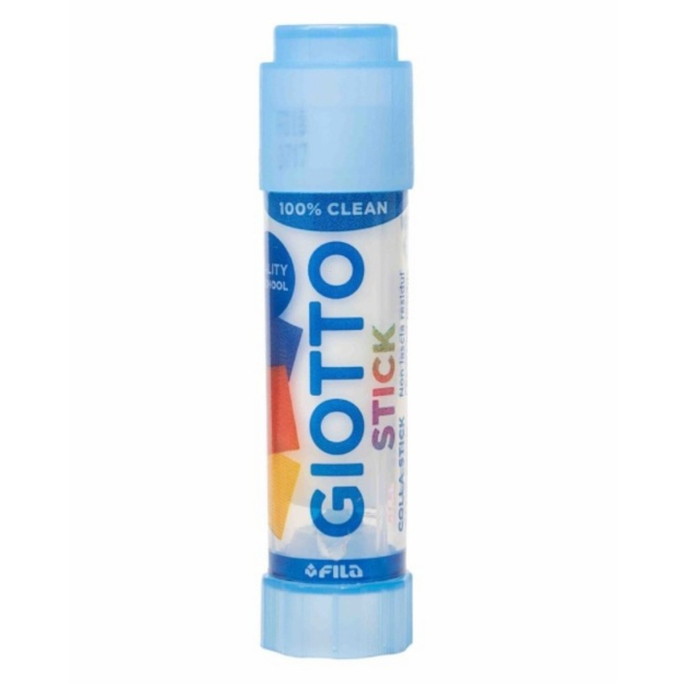 

Giotto Glue Stick 40 gran Lem Stick Kertas Putar Made in Italy