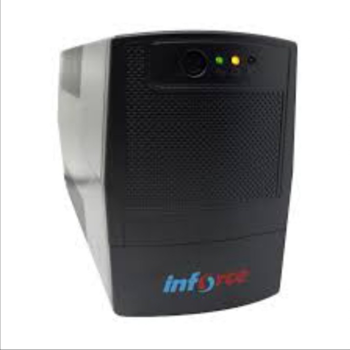 UPS IF 650NA 650 NA INFORCE Garansi Resmi /Stabilizer AVR Power Saving TOP