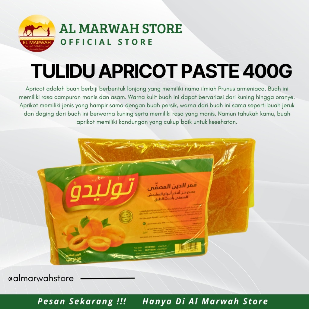 

jus aprikot kering asli suria