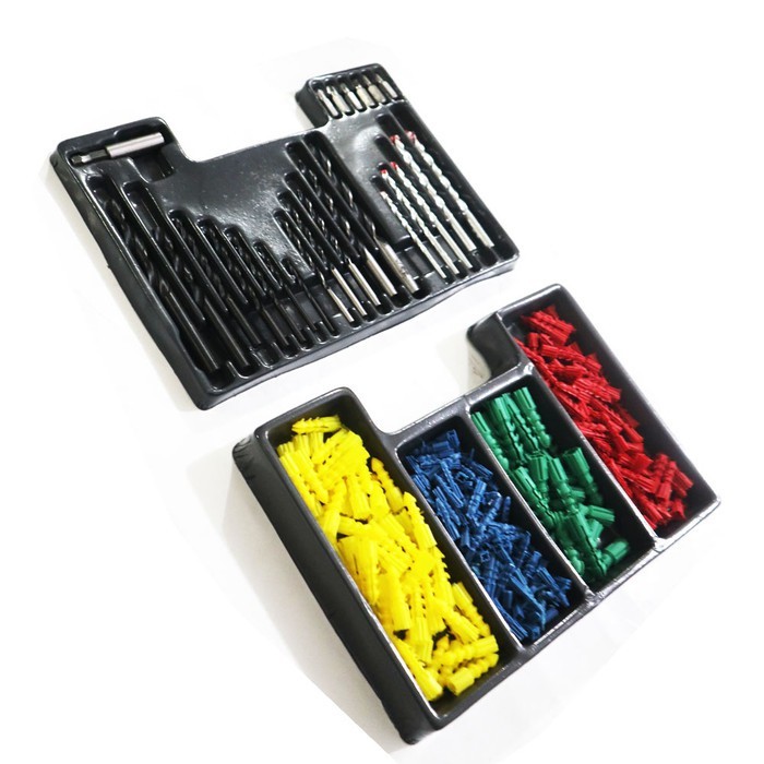 MATA BOR SET +  FISHER KENMASTER C3001  // MATA BOR MATA OBENG FISHER SET