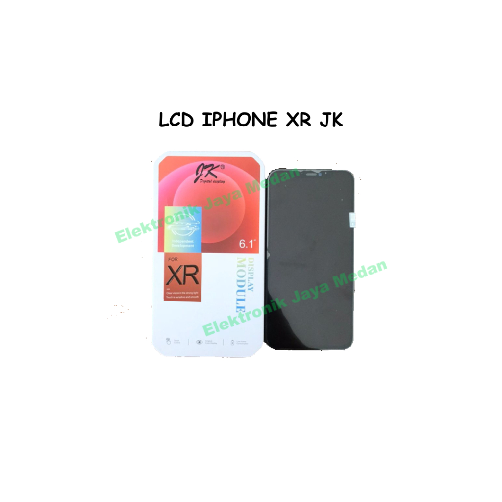 LCD IPHONE XR JK/ OLED GX