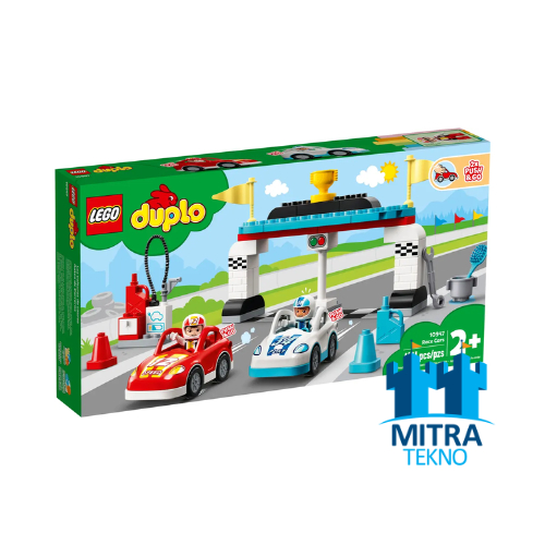 LEGO Duplo 10947 - Race Cars