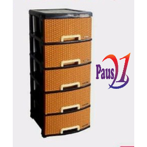 Laci Napolly SRS 5 Tingkat