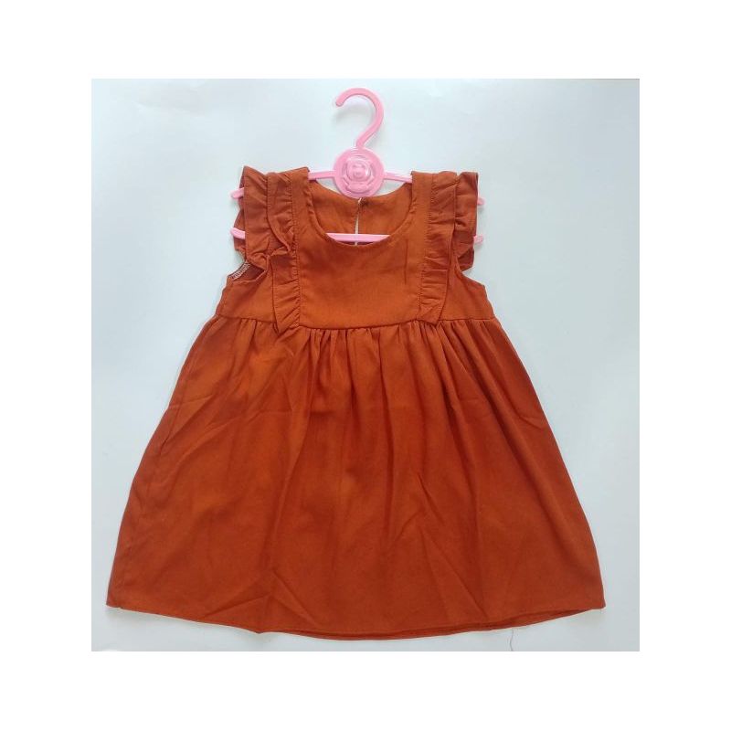 Gizel kids 1-5 tahun,baju anak perempuan,baju dress anak,dress anak,baju mini,baju bayi,baju terlari