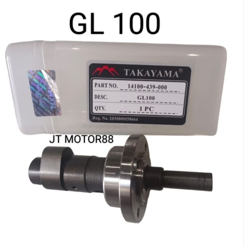NOKEN AS KLEP GL100 GL 100