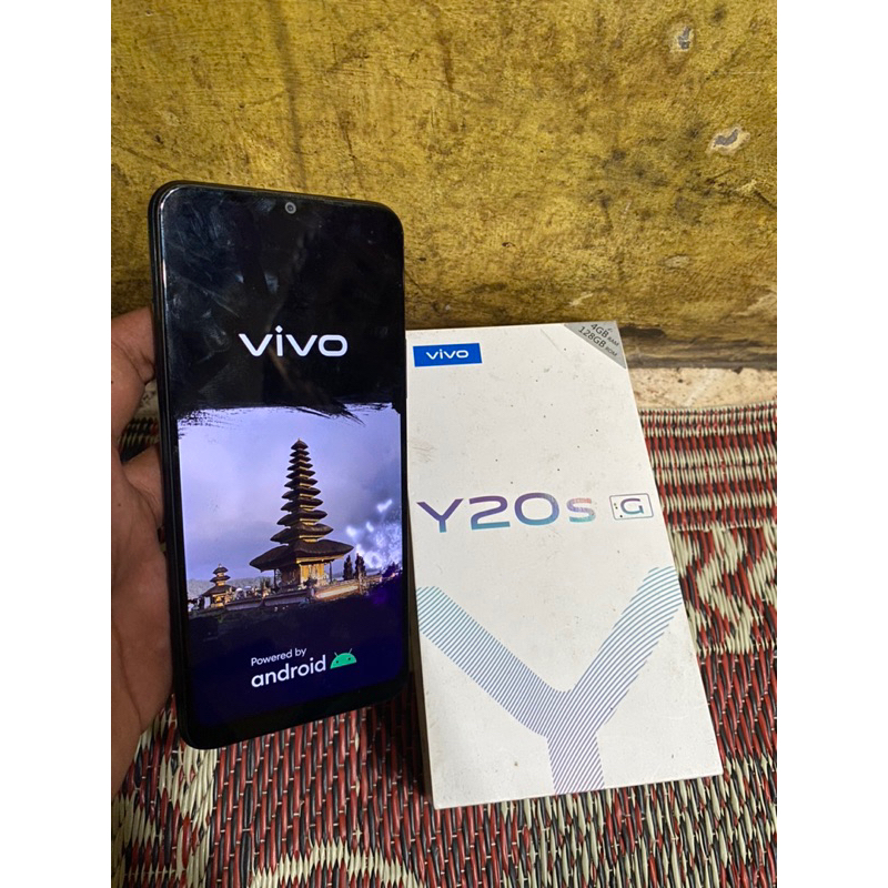 VIVO Y20s 4/128 minus LCD