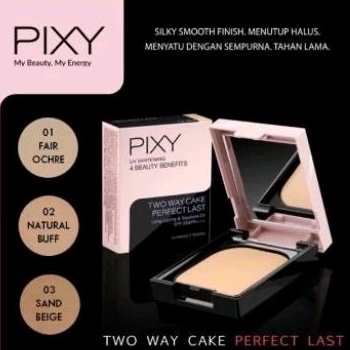 pixy two way cake