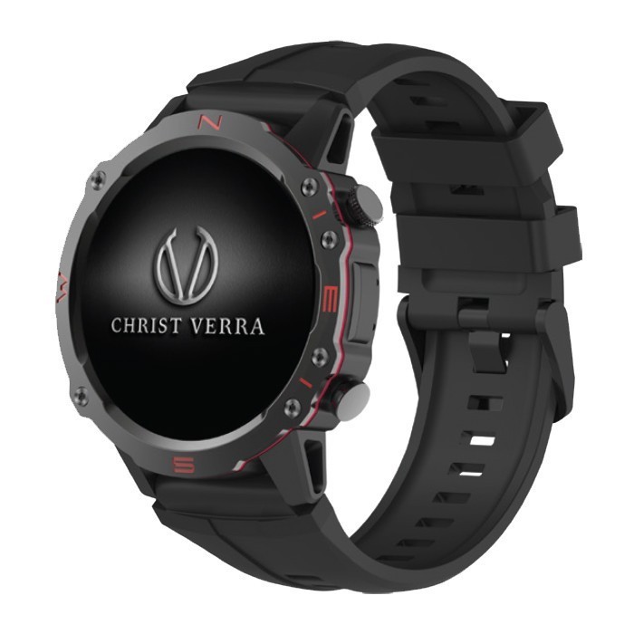 JAM TANGAN PRIA SMART WATCH CHRIST VERRA BEYOND 3 SERIES ORIGINAL