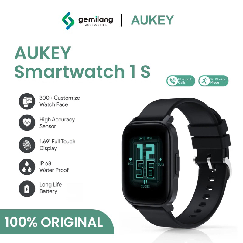 Aukey Smartwatch 1S