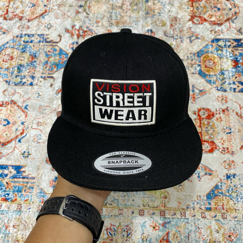 topi vision street wear