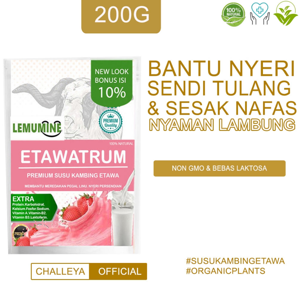 

Susu Kambing Etawa Untuk Tulang Sendi Etawa Bubuk Murni Colustrum Susu Tulang Dan Sendi Untuk Orang Tua etawalin susu asam urat susu kambing etawalin original 100% ternak syams etawalin susu asam urat susu etawaku Lemumine