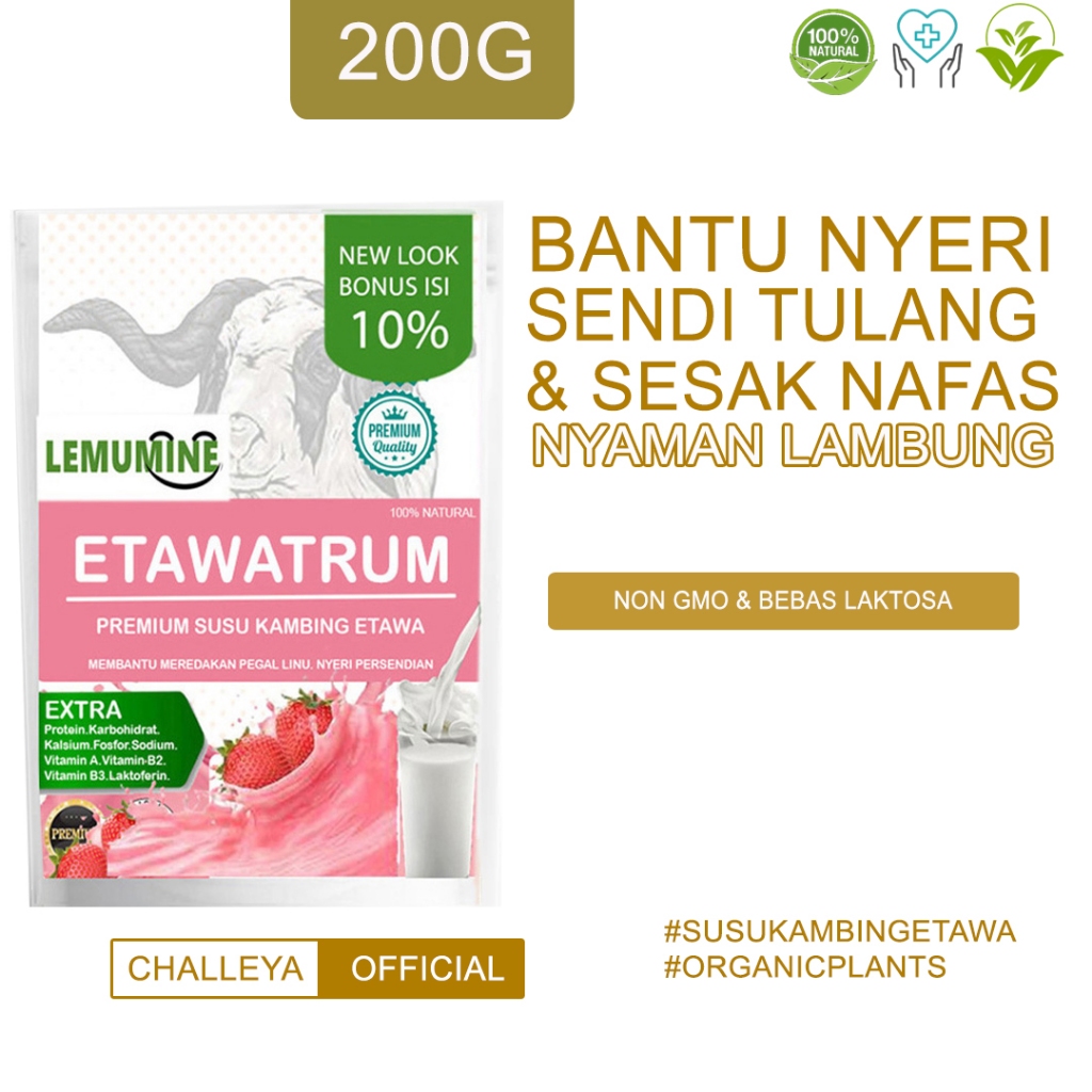 

Susu Tulang Dan Sendi Dewasa Susu Kambing Etawa Bubuk Colustrum Etawa Bubuk Susu Tulang Sendi Dan Sendi Susu Kambing Etawa Bubuk 1kg Lemumine