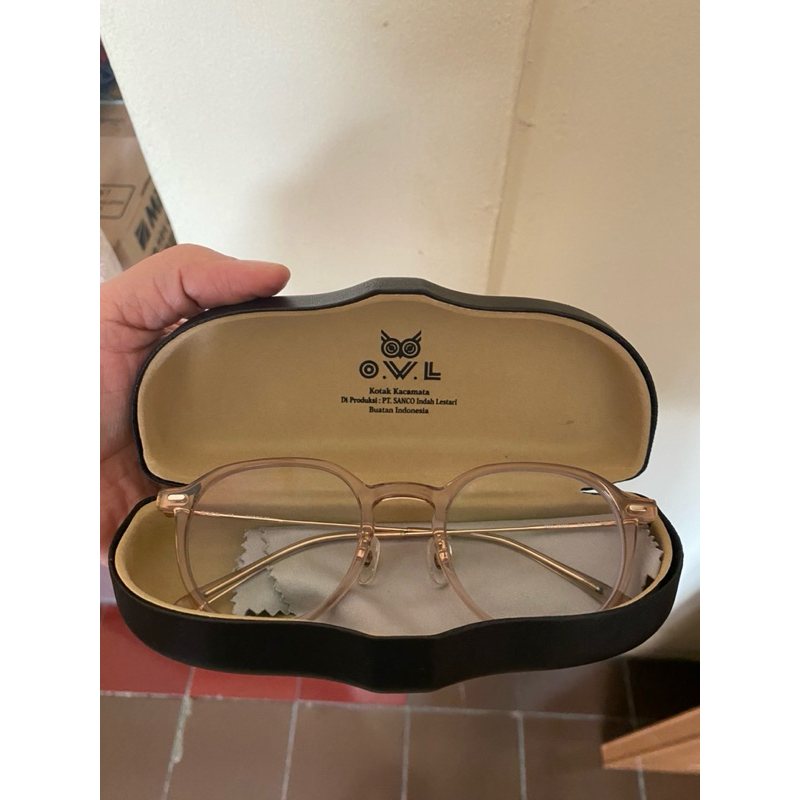 Preloved Kacamata Second Owl