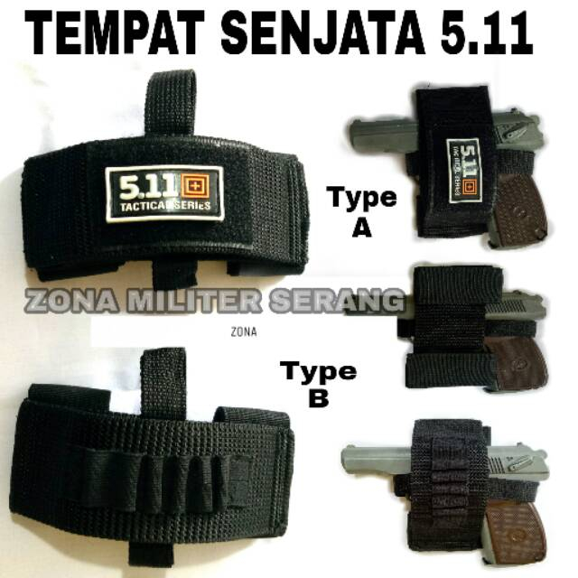 HOLSTER  PISTOL UNIVERSAL