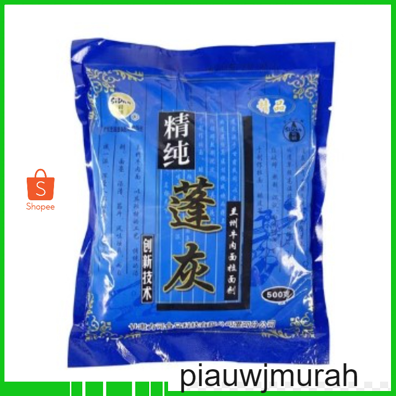 

Tepung sidun jing chun la mian ji ukuran 500gr