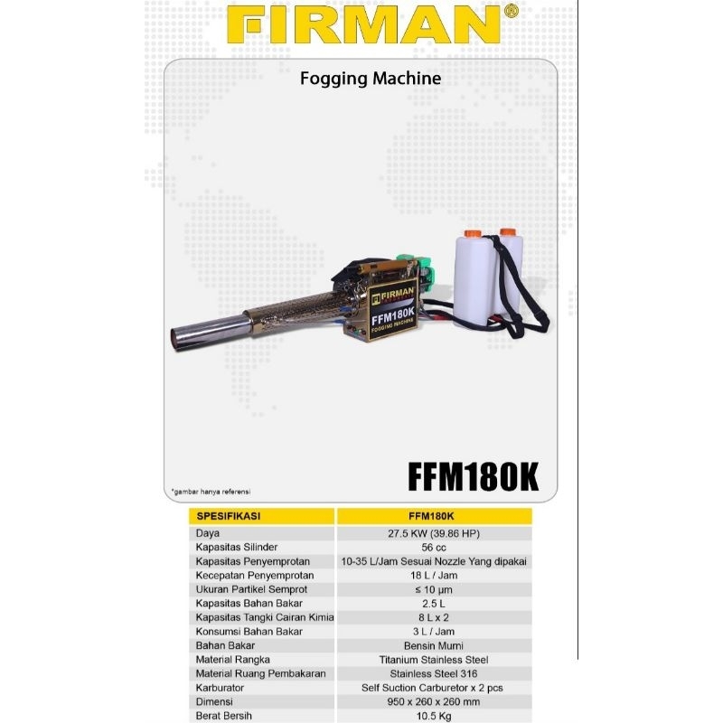 MESIN FOGGING NYAMUK ELEKTRIK //MESIN TERMAL FOGGING ELEKTRIK