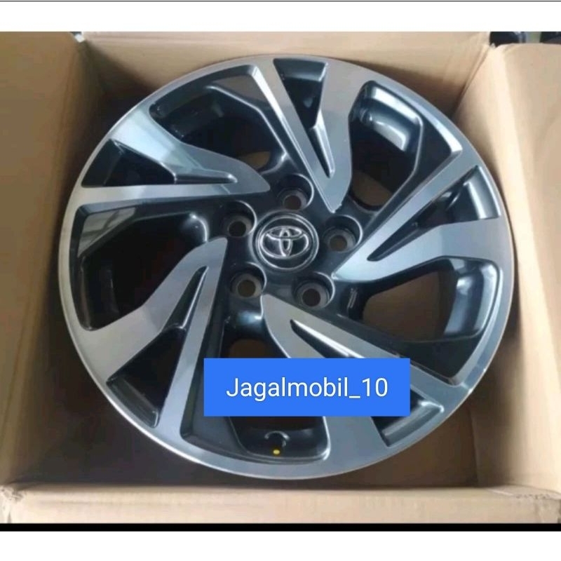 Velg Innova reborn facelift new
