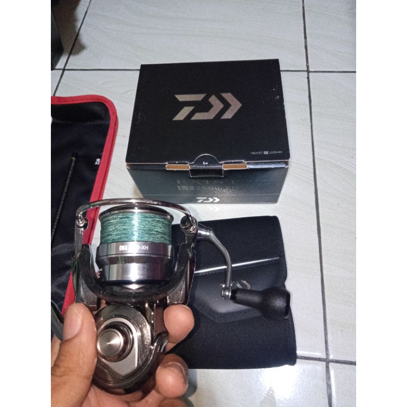 rel daiwa exist lt