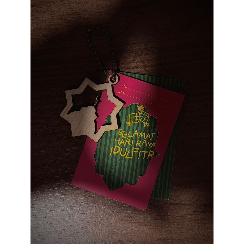 

Hang Tag Hampers Lebaran Idulfitri Pink Hijau (10Pcs)